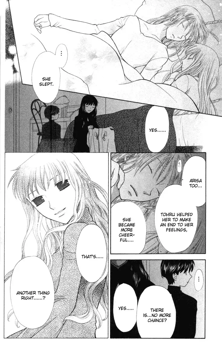 Fruits Basket Chapter 99 25